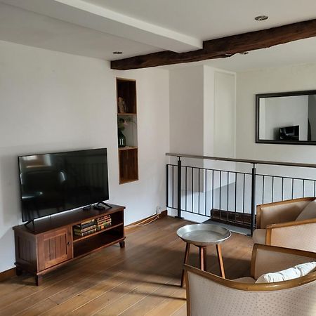 Apartment Rilkedorf Raron Екстер'єр фото