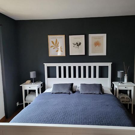 Apartment Rilkedorf Raron Екстер'єр фото