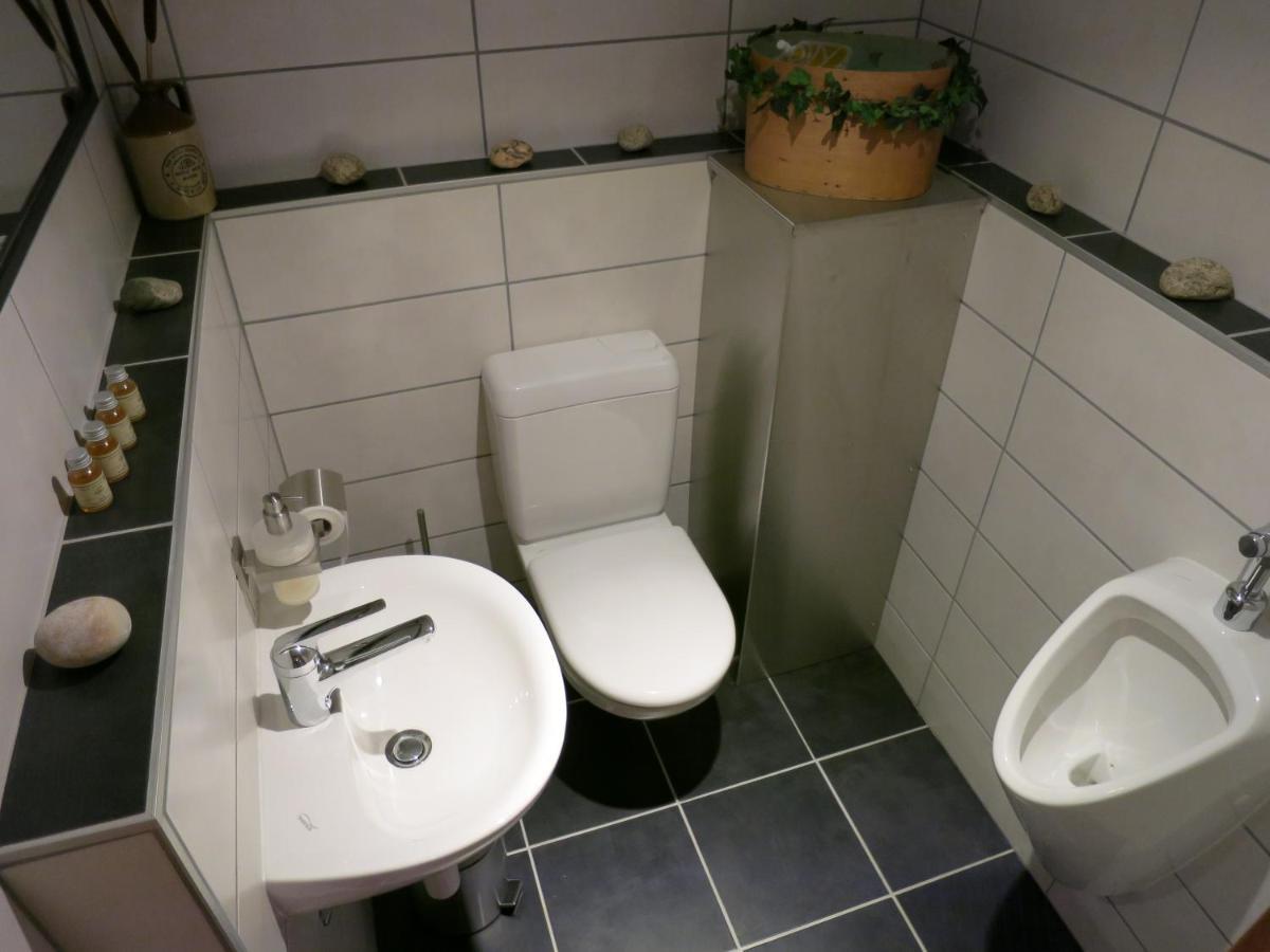 Apartment Rilkedorf Raron Екстер'єр фото