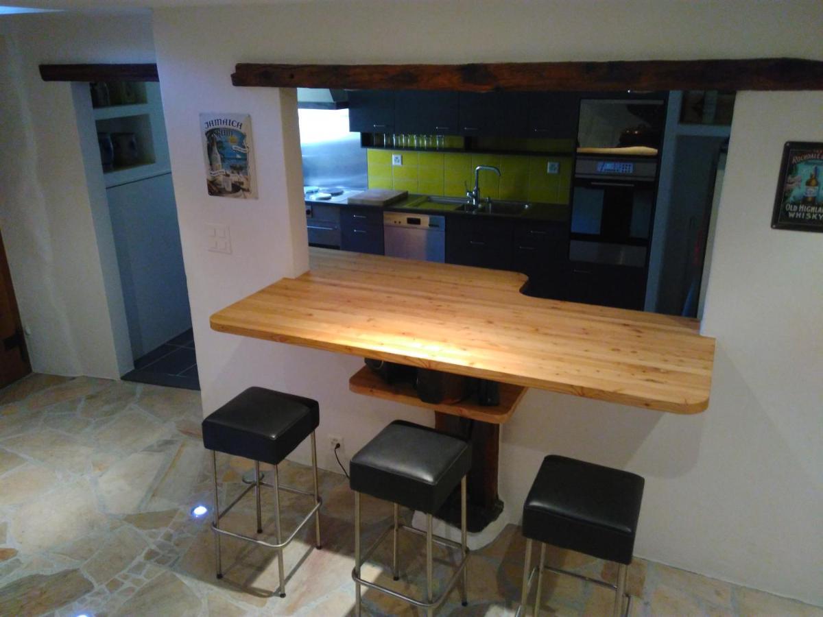 Apartment Rilkedorf Raron Екстер'єр фото