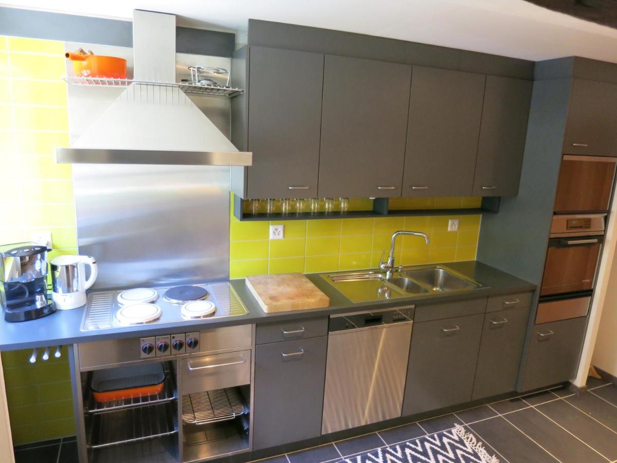 Apartment Rilkedorf Raron Екстер'єр фото